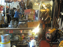 antiques in Manitou Springs