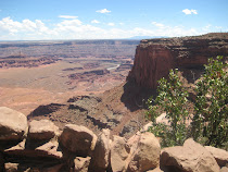 The Legend of Dead Horse Point