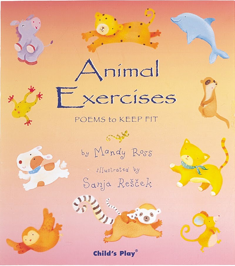 Kids' Book Review Review Animal Exercises