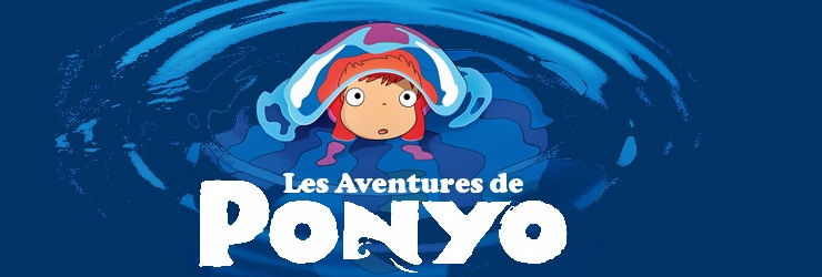 Les Aventures de Ponyo