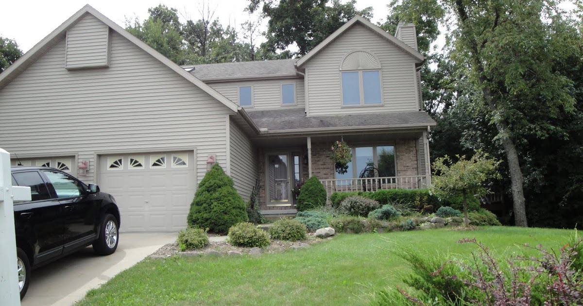 Musings from America's Dairyland Stoughton House