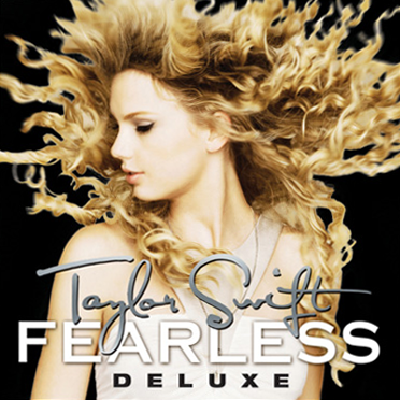 [west] Taylor Swift  15+Fearless+(Deluxe+Edition)