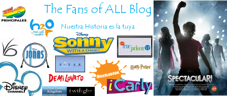 The Fans of ALL Blog