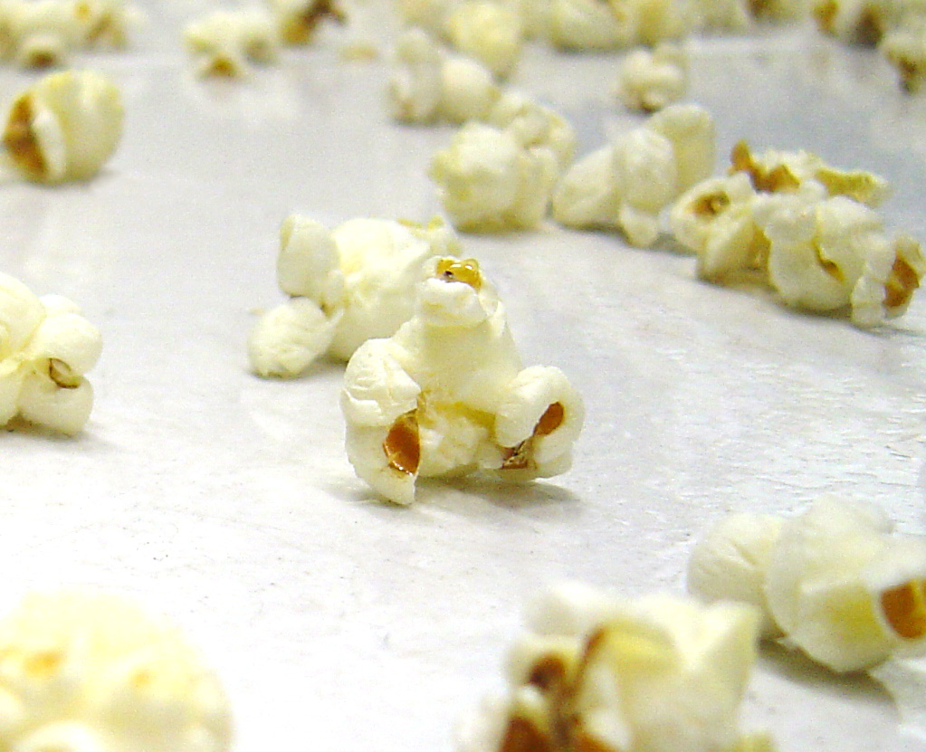 How Many Calories In A Small Bag Of Popcorn At The Movies