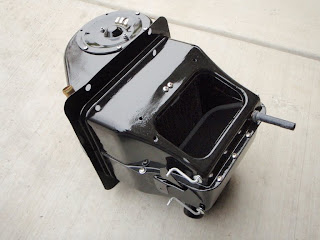 Volvo P1800 Heater (Back) - After