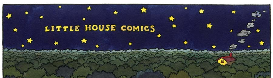 Little House Comics