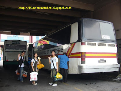 Singapore To Teluk Intan Buses From Sgd 35 00 Busonlineticket Com