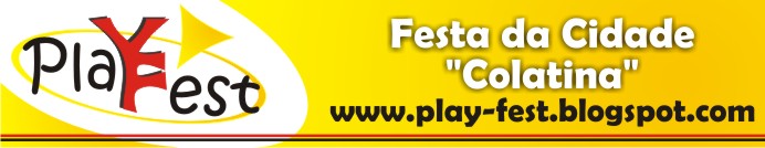 Festa da Cidade "Colatina" (Sessão 2)