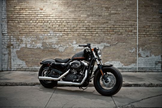 quiero esta moto Harley+davidson+forty+eight_2