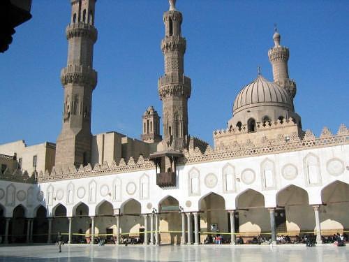 Mosques Egypt