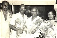 Sharda, Shankar(Jaikishan), with Sudhakar Sharma