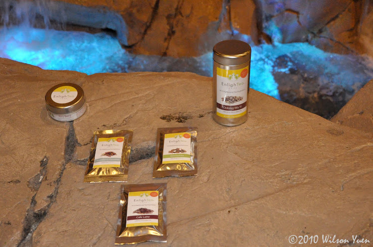 EnlighTea Cafe Exclusive Products