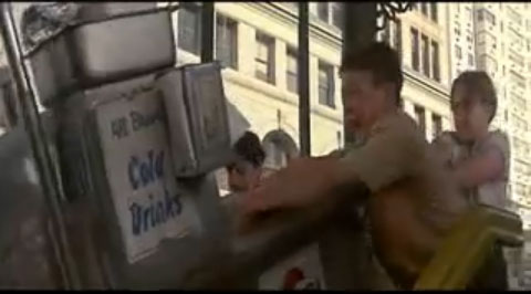 Push Hot Dog Cart Down Stairs Push Hot Dog Cart Down Stairs