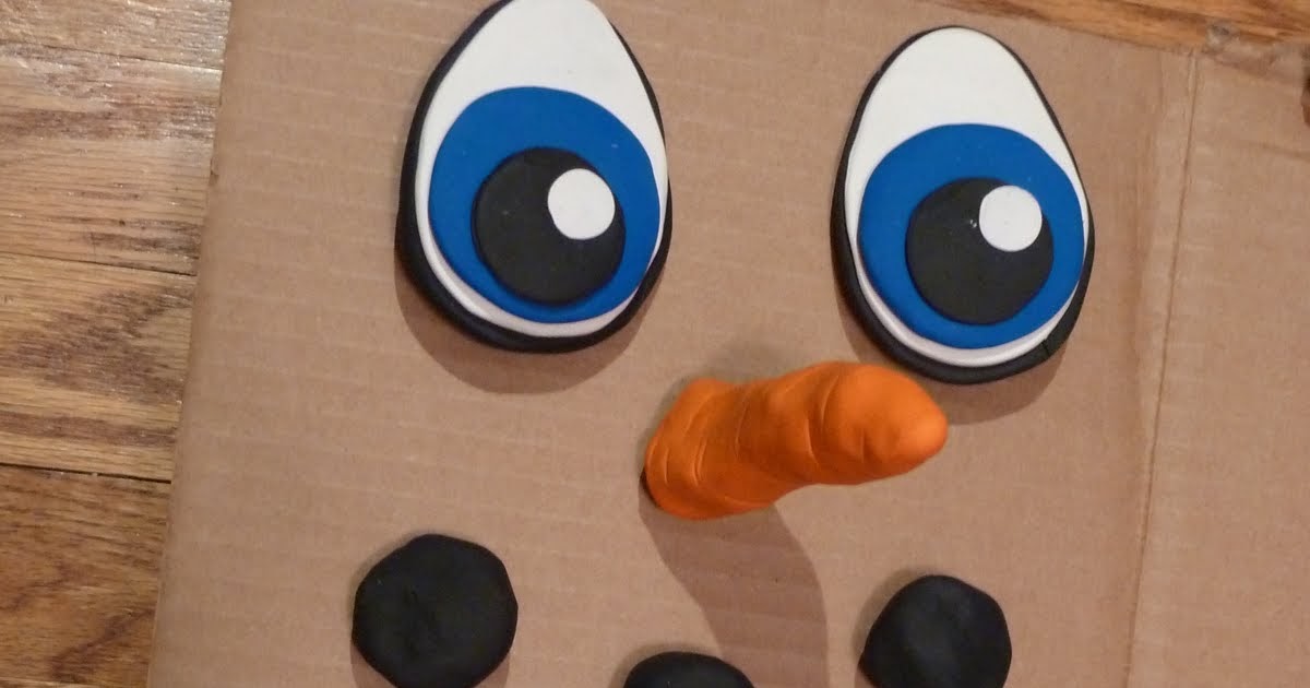 Sometimes Creative Snowman Kit