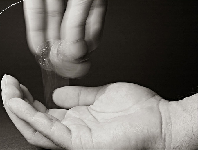 The 1709 Blog Collecting from charity to be balanced against