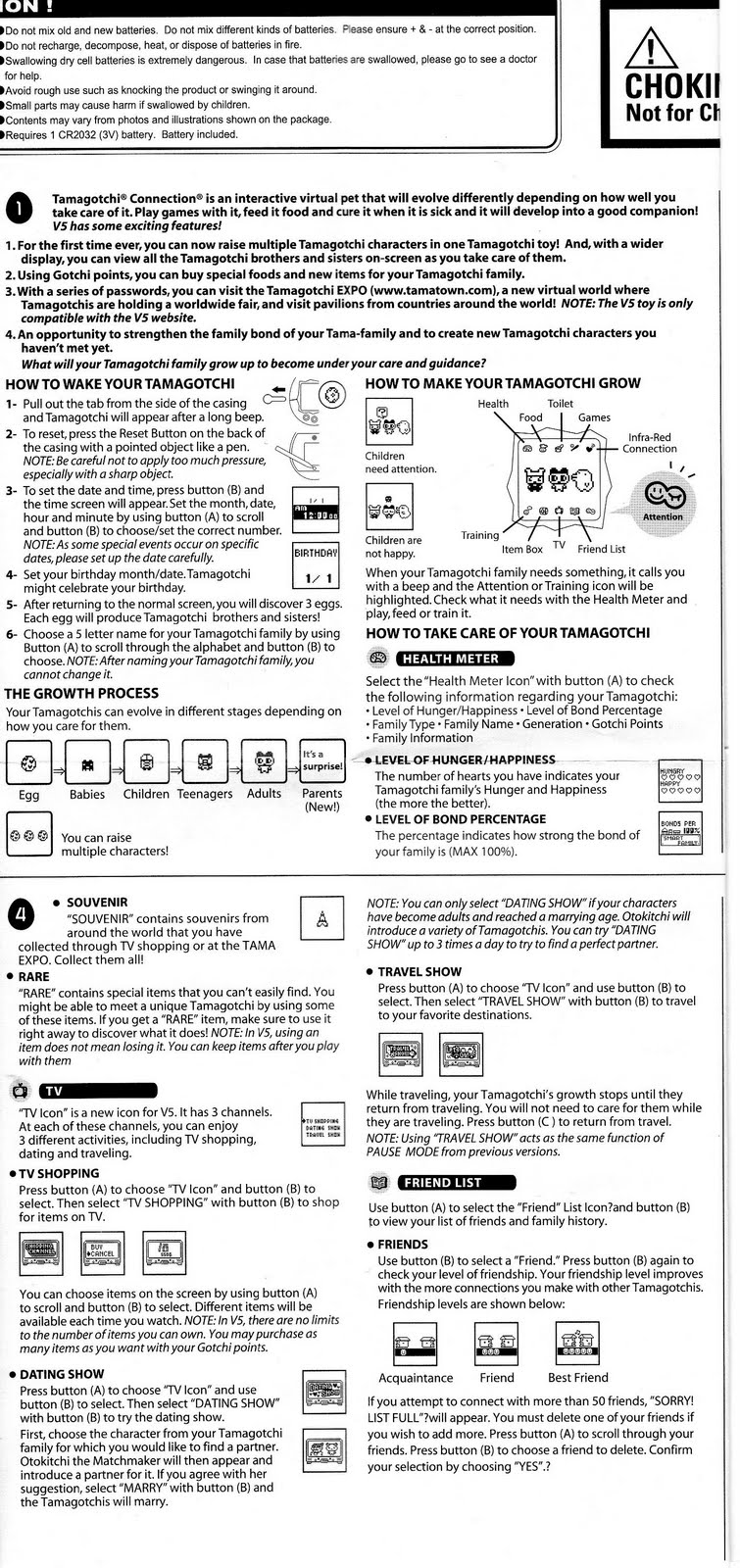 Tamagotchi Tamagotchi