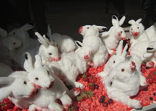 35 heures du lapin