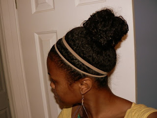 Natural Hair Bunning Curlynikki Natural Hair Care