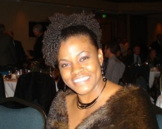 Dionne- Owner and Founder of Nature's Indulgence!!