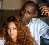 Idris Elba and Beyonce Knowles - Obsessed Movie