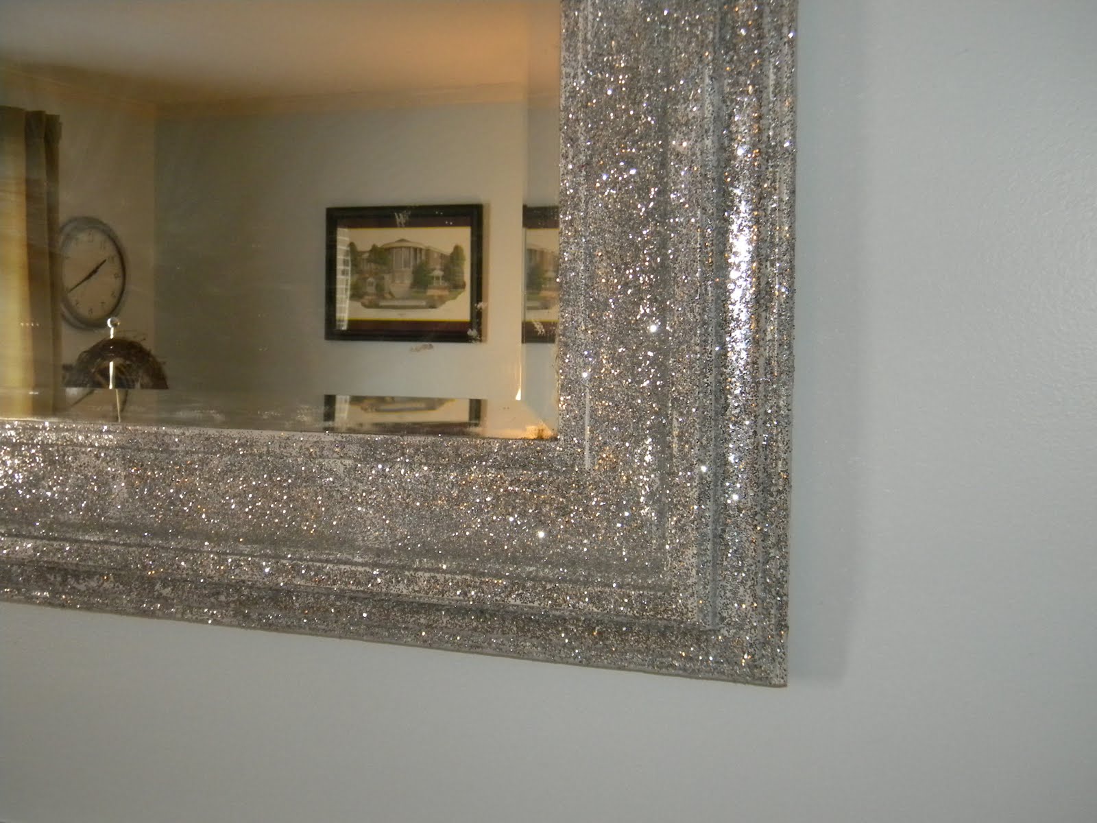 Not Just Teach...DO!! DIYed Mirror