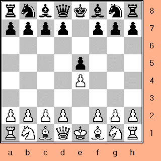 Chess Openings- The King's Gambit 