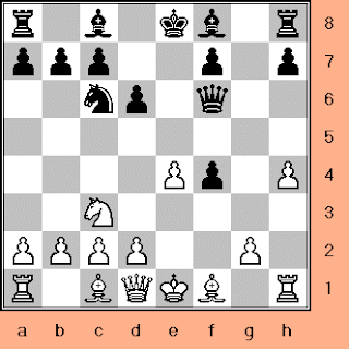 Queen's Gambit Accepted 13 Move Checkmate! 