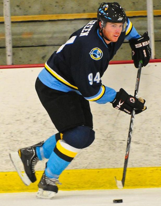 Ryan Green Hockey