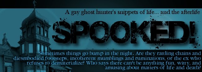 Spooked!