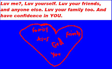 Luv all!