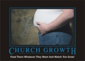 True Church Growth?