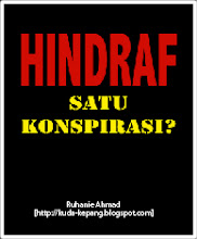 Hindraf: Satu Konspirasi