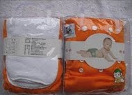 1. CD Coolababy Poket - Button