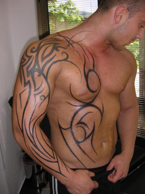 Designs Upper Back Upper