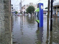 Inundación en San Justo