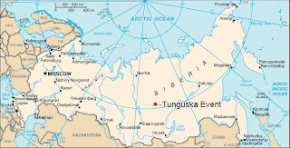 El Evento de Tunguska Tunguska