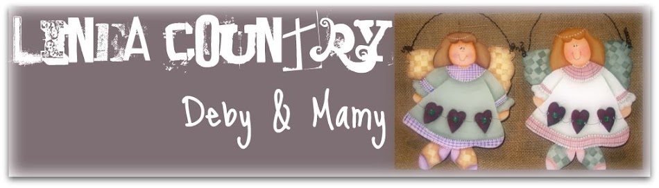 Linea country Deby e Mamy..