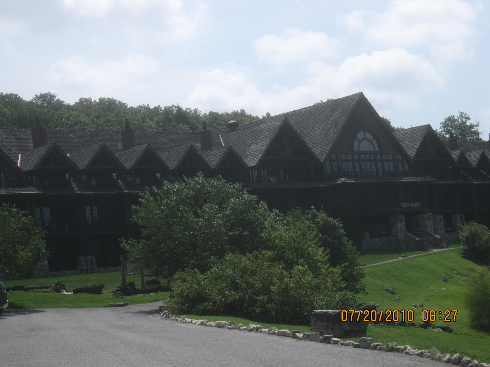 Go With The Gilmore S Big Cedar Lodge