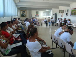 Capacitação de Agentes Comunitários