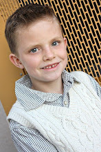 Conner Age 7