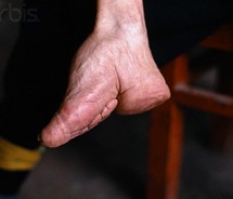 Foot Binding Geisha