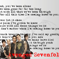 wallpaper a7x, avenged sevenfold