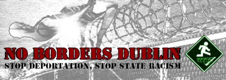 No Borders Dublin