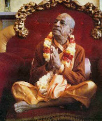 Srila A.C. Bhaktivedanta Swami Prabhupada