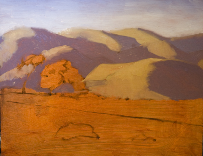paint draw paint learn to draw painting basics landscape step by step