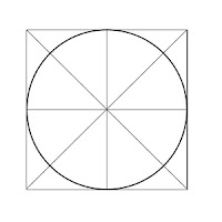 Paint Draw Paint, Learn to Draw: Drawing Basics: Drawing an ellipse.