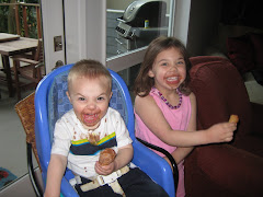 Maya and Dash (May 2008)