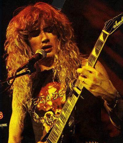 Dave Mustaine ♥