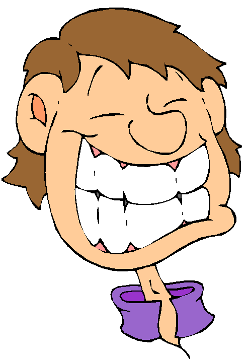 grin grin