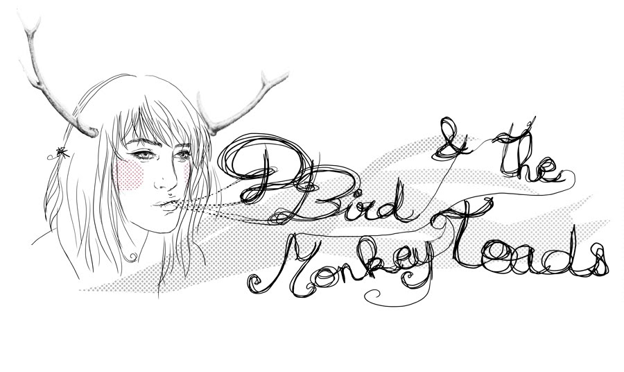 :: D-bird and the Monkey-Toads ::